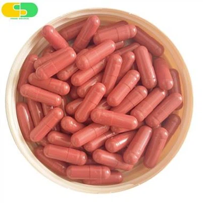 Rastlinné kapsuly 500 mg